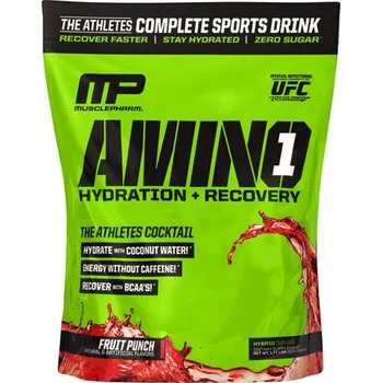 Anabolizér MusclePharm Amino 1 804 g
