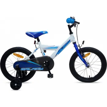 Dětské kolo Recenze Galaxy Mars 16" 2016