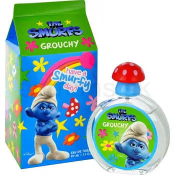 Dětský parfém The Smurfs Grouchy EDT 50 ml