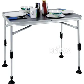 Zahradní stůl Skladací stůl Camp4 115 x 70 (Skládací stůl)