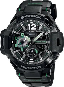 hodinky Casio GA 1100-1A3 G-SHOCK