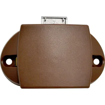 Nábytkový zámek PUSH - LOCK (Doplňky)
