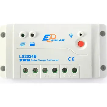 PWM solární regulátor EPsolar 20A 12/24V (Solární regulátor)