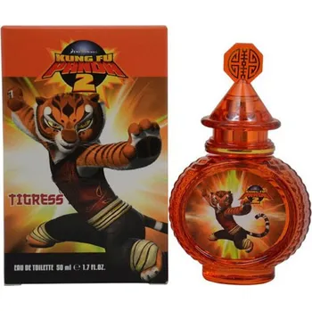 Dětský parfém Kung Fu Panda 2 Tigeress EDT 100 ml