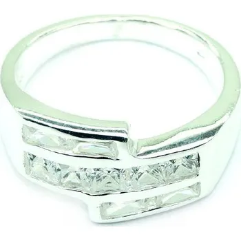 Prsten Prsten stříbrný Ag 925/1000 - typ011