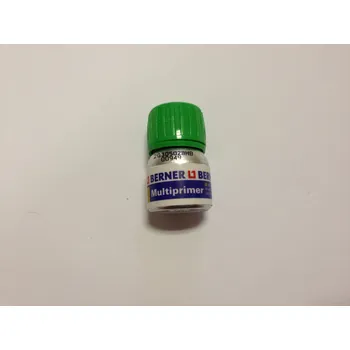 Průmyslové lepidlo Berner multiprimer (Podkladní čistič pro lepidlo)
