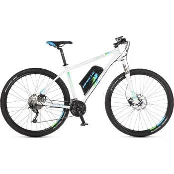 Elektrokolo Apache Hawk E3 bílé 2016