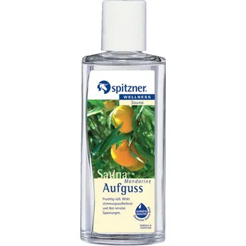 Spitzner esence do sauny 190 ml , mandarinka