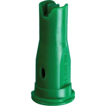 Postřikovač Lechler injektorová tryska POM ID3 pro polní postřikovače 120° plast nízkoúletová zelená