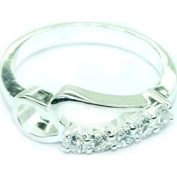 Prsten Prsten stříbrný Ag 925/1000 - typ007