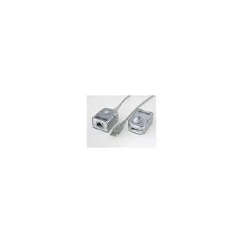 Stavebniny DIGITUS Repeater USB RJ45 zásuvka - USB-A zásuvka