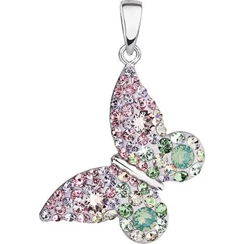 Přívěsek Evolution Group Motýl Sakura 34192.3