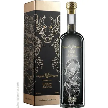 Vodka Royal Dragon Imperial 40% 0,7 L