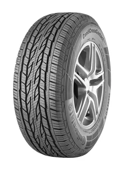 4x4 pneu Continental ContiCrossContact LX 2 225/55 R18 98 V