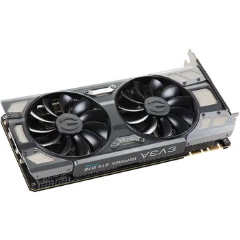 EVGA GeForce GTX 1070 8GB FTW GAMING (08G-P4-6276-KR) Grafická karta EVGA GeForce GTX 1070 8GB FTW GAMING (08G-P4-6276-KR)