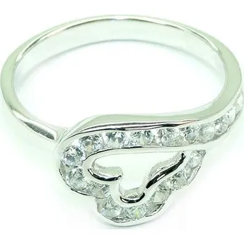 Prsten Prsten stříbrný Ag 925/1000 - typ004