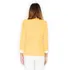 Dámské sako Katrus K013 žluté