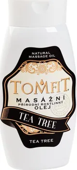 Masážní přípravek Tomfit Tea Tree olej 250 ml