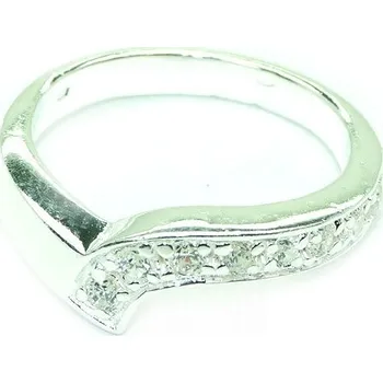 Prsten Prsten stříbrný Ag 925/1000 - typ008