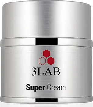 Pleťový krém 3LAB Super Cream omlazující krém 50 ml