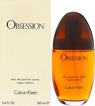 Dámský parfém Calvin Klein Obsession W EDP