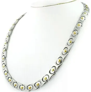 Řetízek Náhrdelník ocel unisex