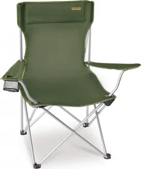 kempingová židle Pinguin Fisher Chair zelená