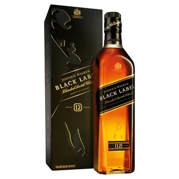 Whisky Johnnie Walker Black Label 12 y.o. 40 %