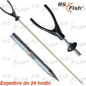 RS Fish teleskopická U - 1,5 m
