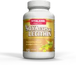 Vitaland Soya lecithin 1325 mg 90 tbl.