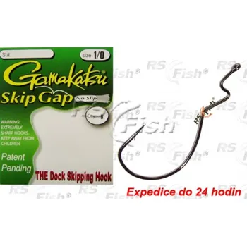 Gamakatsu Skip Gap 1/0