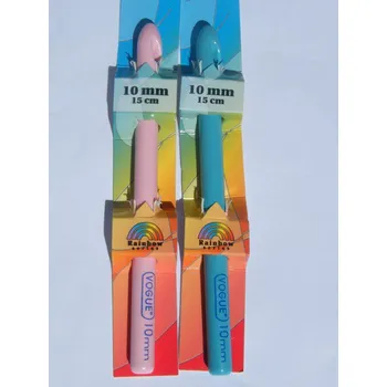 Rybářský háček Háček VOGUE 10mm, celoplastový