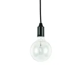 Ideal Lux Edison SP1 Nero 113319