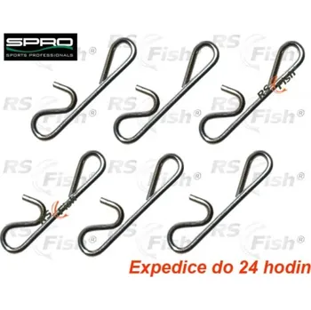 RS Fish Spona pro bezuzlové vázání SPRO M