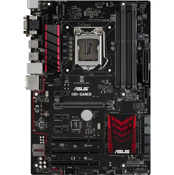 Základní deska ASUS H81-GAMER (90MB0K20-M0EAY0)