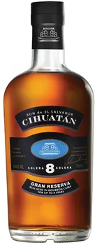 Rum Cihuatán 8 y.o. 40% 0,7 l