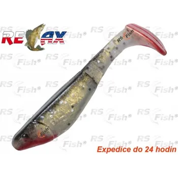 Umělá nástraha Relax BLS 2,5 - barva 050 - 6,5 cm