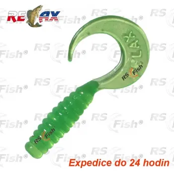 Umělá nástraha Relax Micro VR 3/4 - barva 038 - 3,0 cm