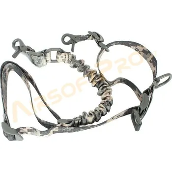 EmersonGear Dvoubodový pružný popruh - ACU