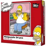 efko The Simpsons Homer v práci 54 dílků