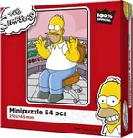 Efko The Simpsons Homer v práci