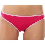 Evona Dámské kalhotky Ms. Kamila tmavě růžové XL