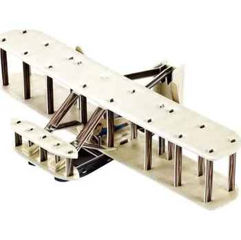 3D puzzle Legler 3D puzzle Dvouplošník