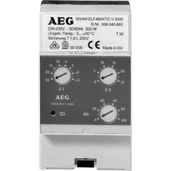 Přímotop AEG Elfamatic V 3000