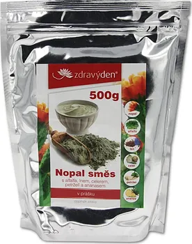 Superpotravina Zdravý den Nopal směs 500 g