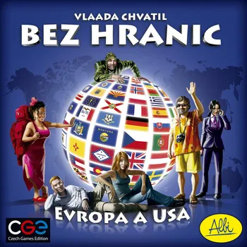 Desková hra Albi Bez hranic