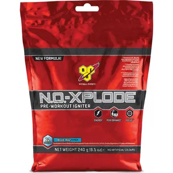 Anabolizér BSN NO-Xplode 3.0 240 g