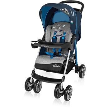 Kočárek Baby Design Walker Lite 2016