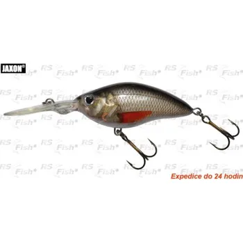 Umělá nástraha Jaxon Spirit VJ-SC07 - barva KW