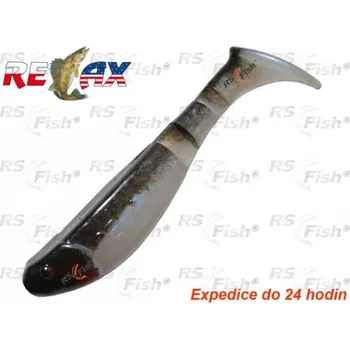 Umělá nástraha Relax BLS 2,5 - barva 020 - 6,5 cm